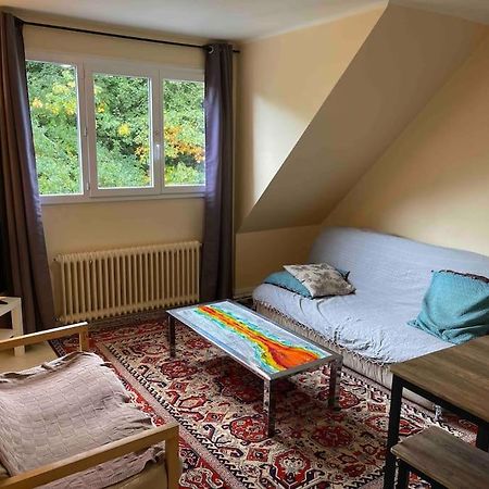 Grand Appartement Au Calme 2 Chambres Quimper Exterior foto